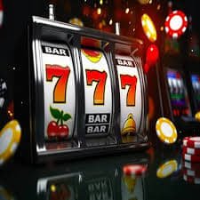 xops66 Slots ကစားနည်း Myanmar မိုဘိုင်းဖြင့် Slot Machine ကစားနေသော မြင်ကွင်း